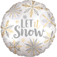 Standard Shining Let It Snow